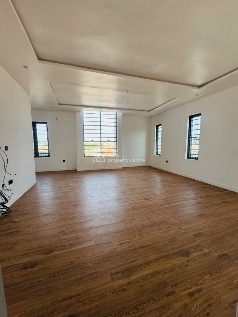 Nicely Built 4 Bedroom Fully Detached Duplex with a Room Bq, Allen-opebi, Allen, Ikeja, Lagos, Detached Duplex for Sale