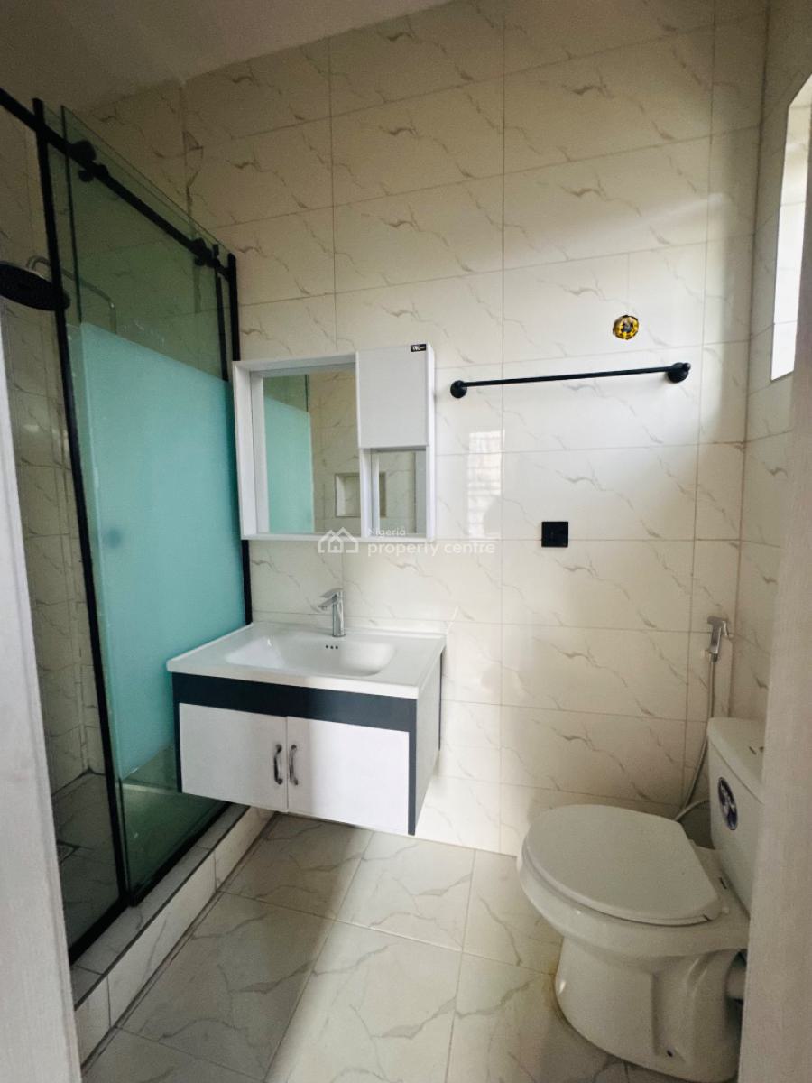 Nicely Built 4 Bedroom Fully Detached Duplex with a Room Bq, Allen-opebi, Allen, Ikeja, Lagos, Detached Duplex for Sale