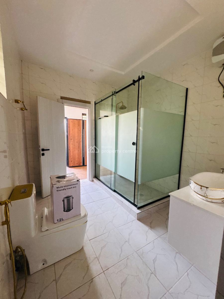 Nicely Built 4 Bedroom Fully Detached Duplex with a Room Bq, Allen-opebi, Allen, Ikeja, Lagos, Detached Duplex for Sale