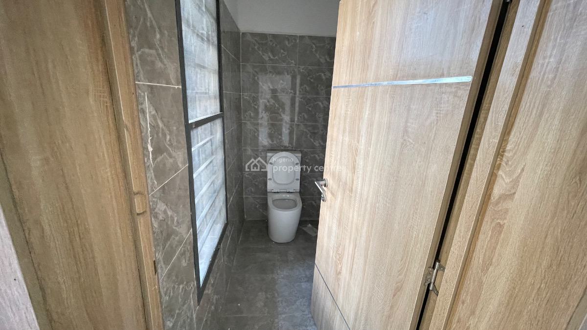 Classically Finished 4 Bedroom Terrace Duplex, Sangotedo, Ajah, Lagos, Terraced Duplex for Sale