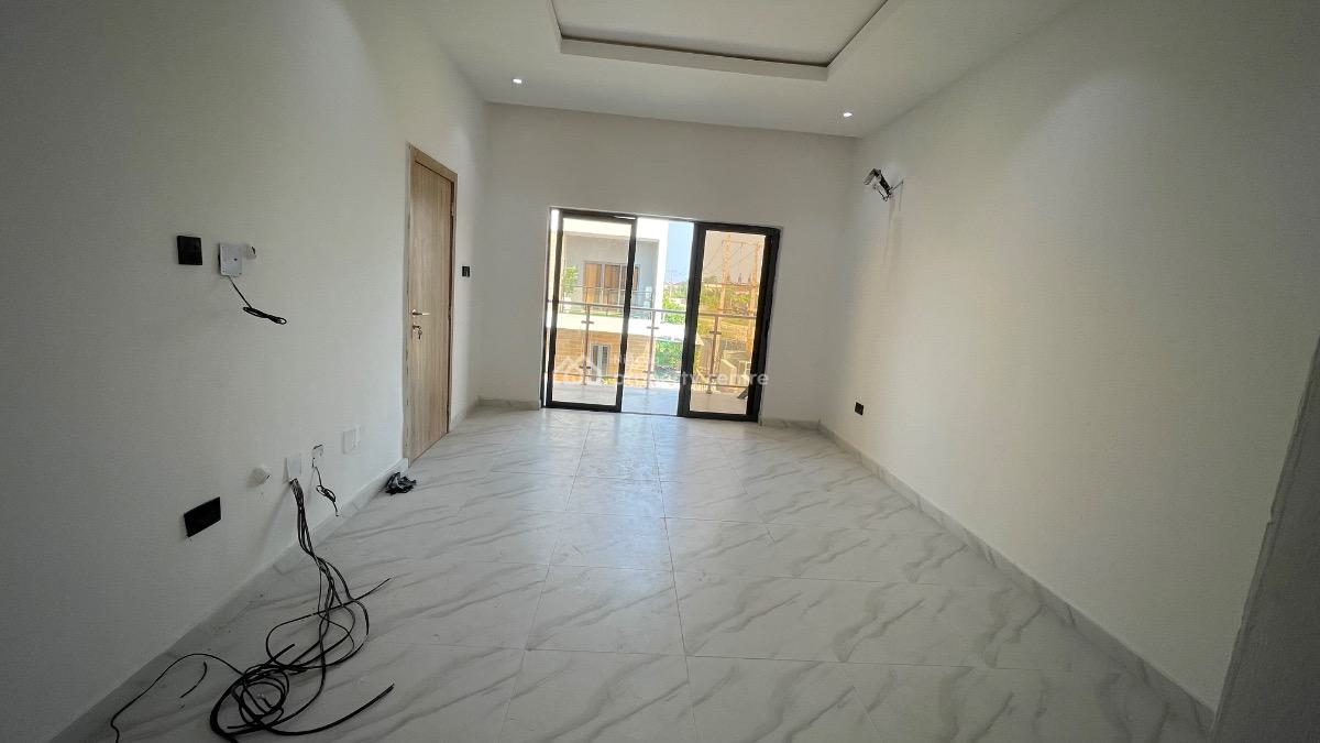 Classically Finished 4 Bedroom Terrace Duplex, Sangotedo, Ajah, Lagos, Terraced Duplex for Sale