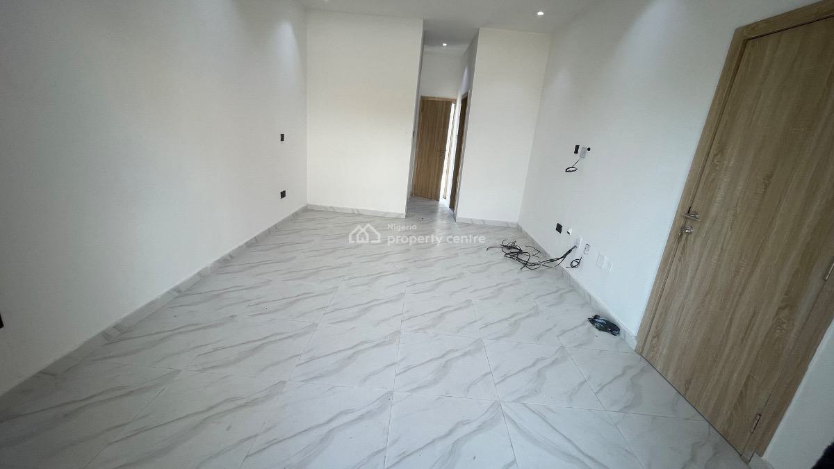 Classically Finished 4 Bedroom Terrace Duplex, Sangotedo, Ajah, Lagos, Terraced Duplex for Sale