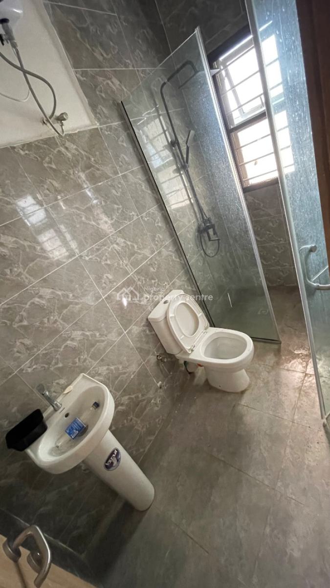 Classically Finished 4 Bedroom Terrace Duplex, Sangotedo, Ajah, Lagos, Terraced Duplex for Sale