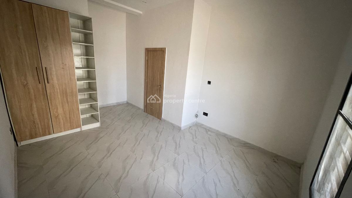 Classically Finished 4 Bedroom Terrace Duplex, Sangotedo, Ajah, Lagos, Terraced Duplex for Sale