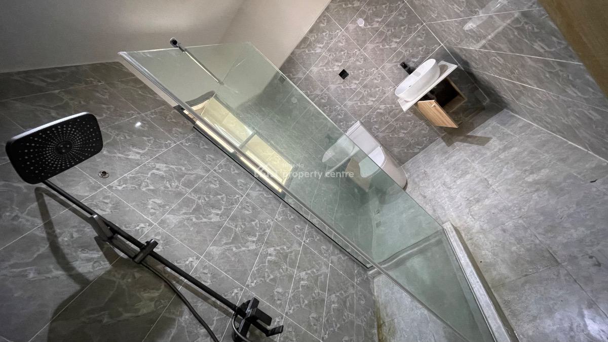 Classically Finished 4 Bedroom Terrace Duplex, Sangotedo, Ajah, Lagos, Terraced Duplex for Sale