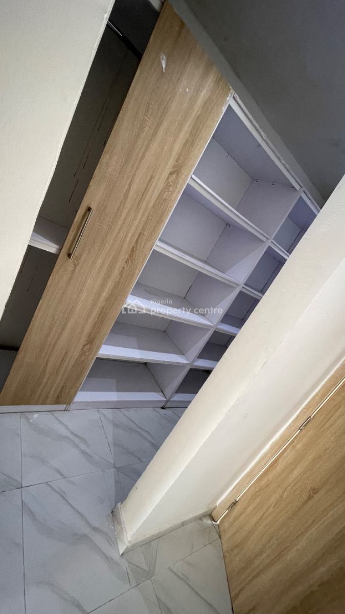 Classically Finished 4 Bedroom Terrace Duplex, Sangotedo, Ajah, Lagos, Terraced Duplex for Sale