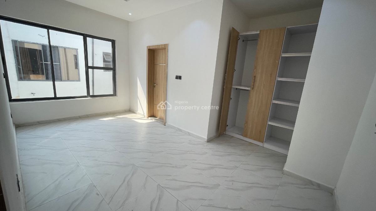 Classically Finished 4 Bedroom Terrace Duplex, Sangotedo, Ajah, Lagos, Terraced Duplex for Sale