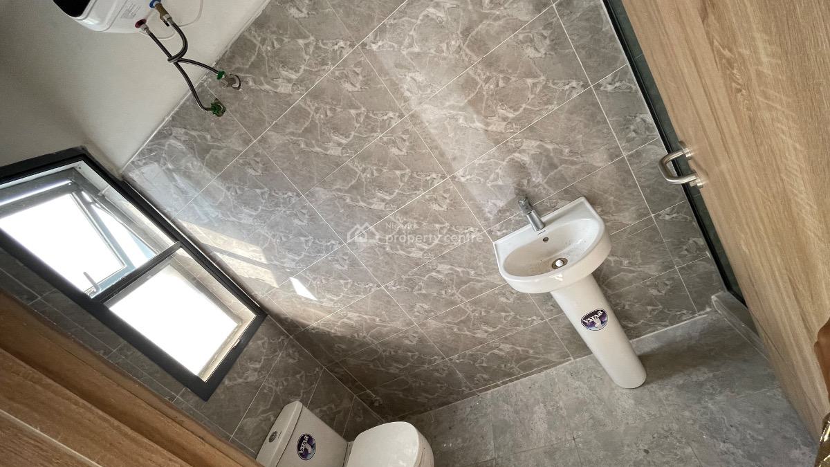 Classically Finished 4 Bedroom Terrace Duplex, Sangotedo, Ajah, Lagos, Terraced Duplex for Sale