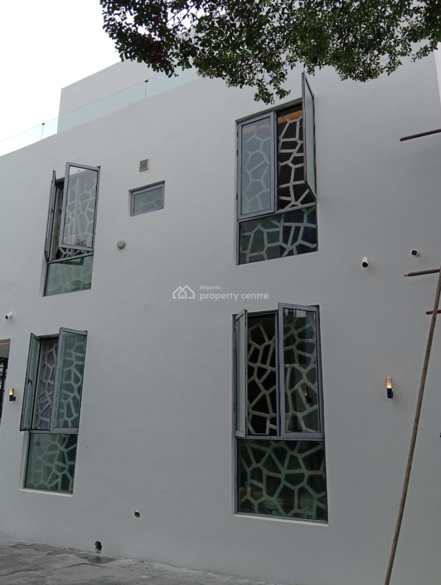 Luxury 5bedroom Detached House with Swimming Pool., Dr Peter Odili Road, Port Harcourt, Rivers, Detached Duplex for Sale