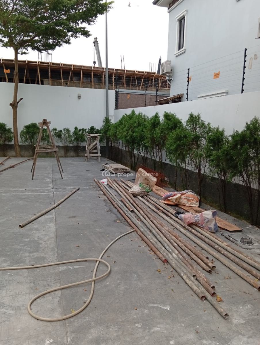 Luxury 5bedroom Detached House with Swimming Pool., Dr Peter Odili Road, Port Harcourt, Rivers, Detached Duplex for Sale