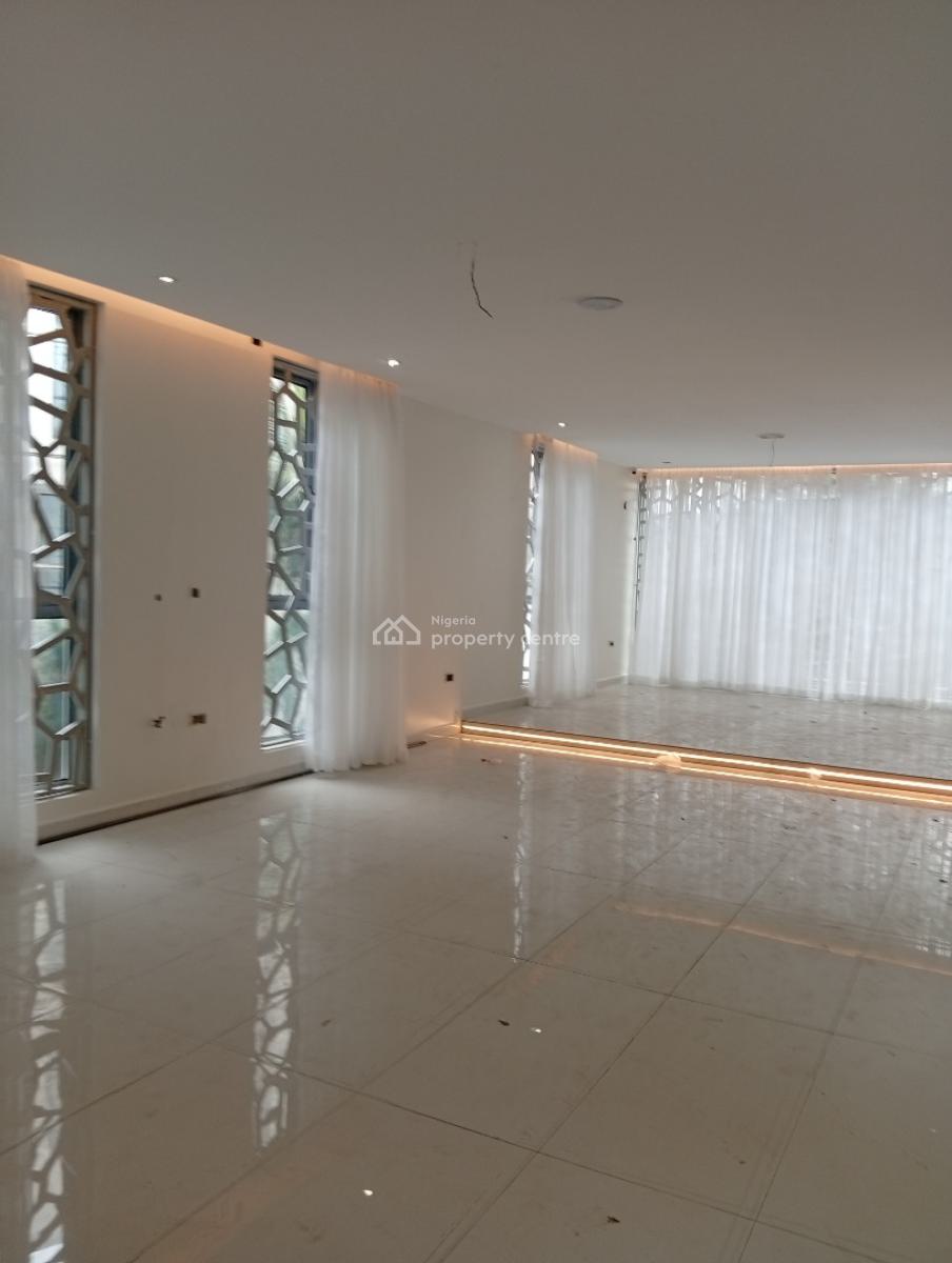 Luxury 5bedroom Detached House with Swimming Pool., Dr Peter Odili Road, Port Harcourt, Rivers, Detached Duplex for Sale