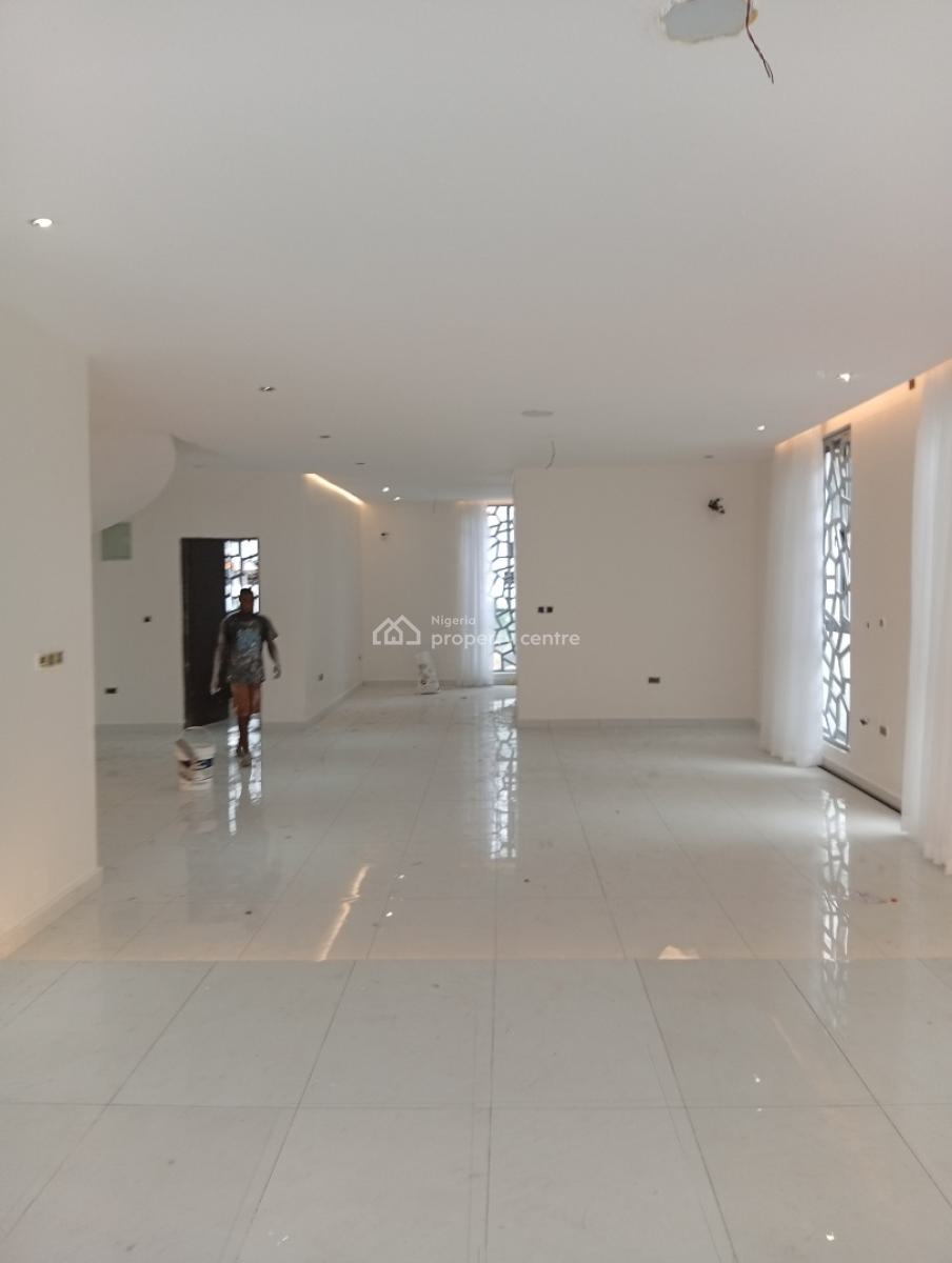 Luxury 5bedroom Detached House with Swimming Pool., Dr Peter Odili Road, Port Harcourt, Rivers, Detached Duplex for Sale