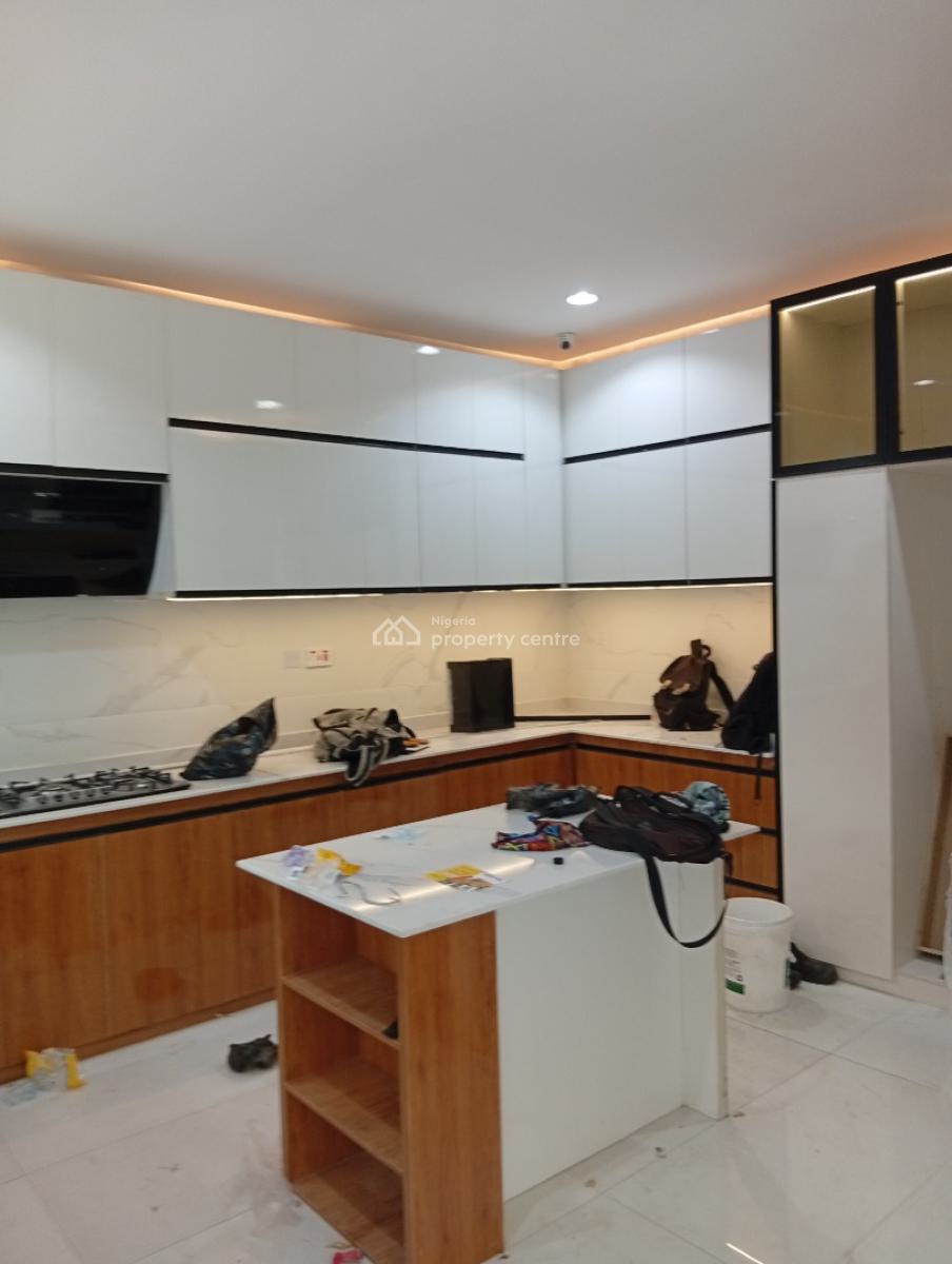 Luxury 5bedroom Detached House with Swimming Pool., Dr Peter Odili Road, Port Harcourt, Rivers, Detached Duplex for Sale