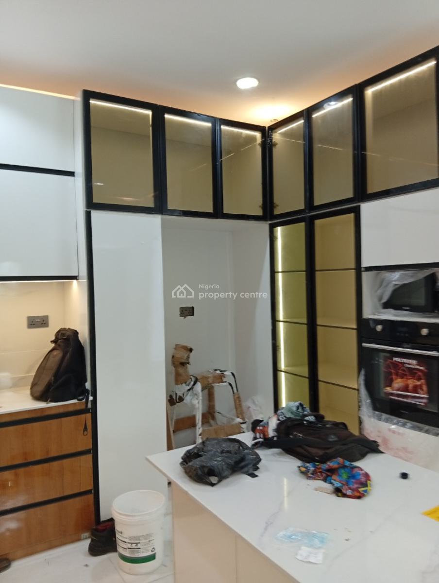 Luxury 5bedroom Detached House with Swimming Pool., Dr Peter Odili Road, Port Harcourt, Rivers, Detached Duplex for Sale