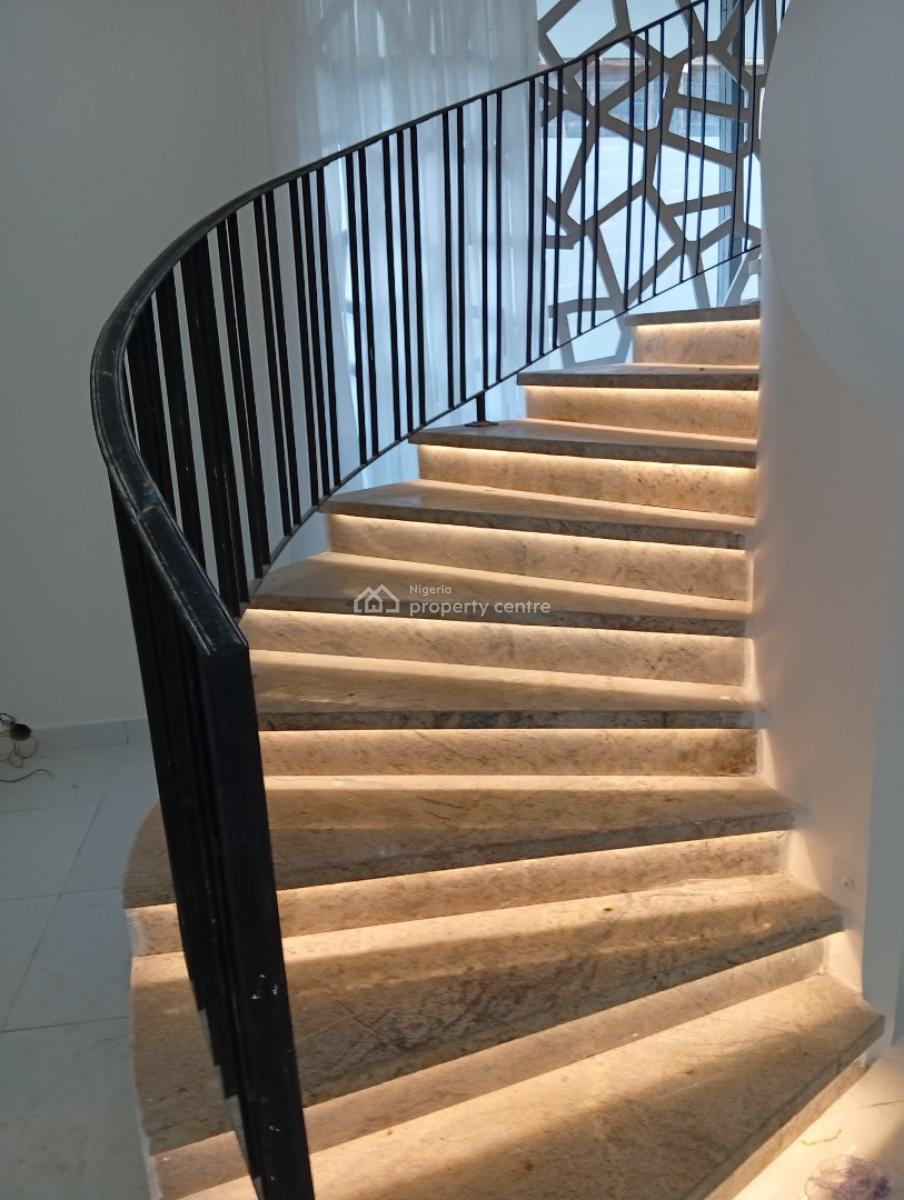 Luxury 5bedroom Detached House with Swimming Pool., Dr Peter Odili Road, Port Harcourt, Rivers, Detached Duplex for Sale