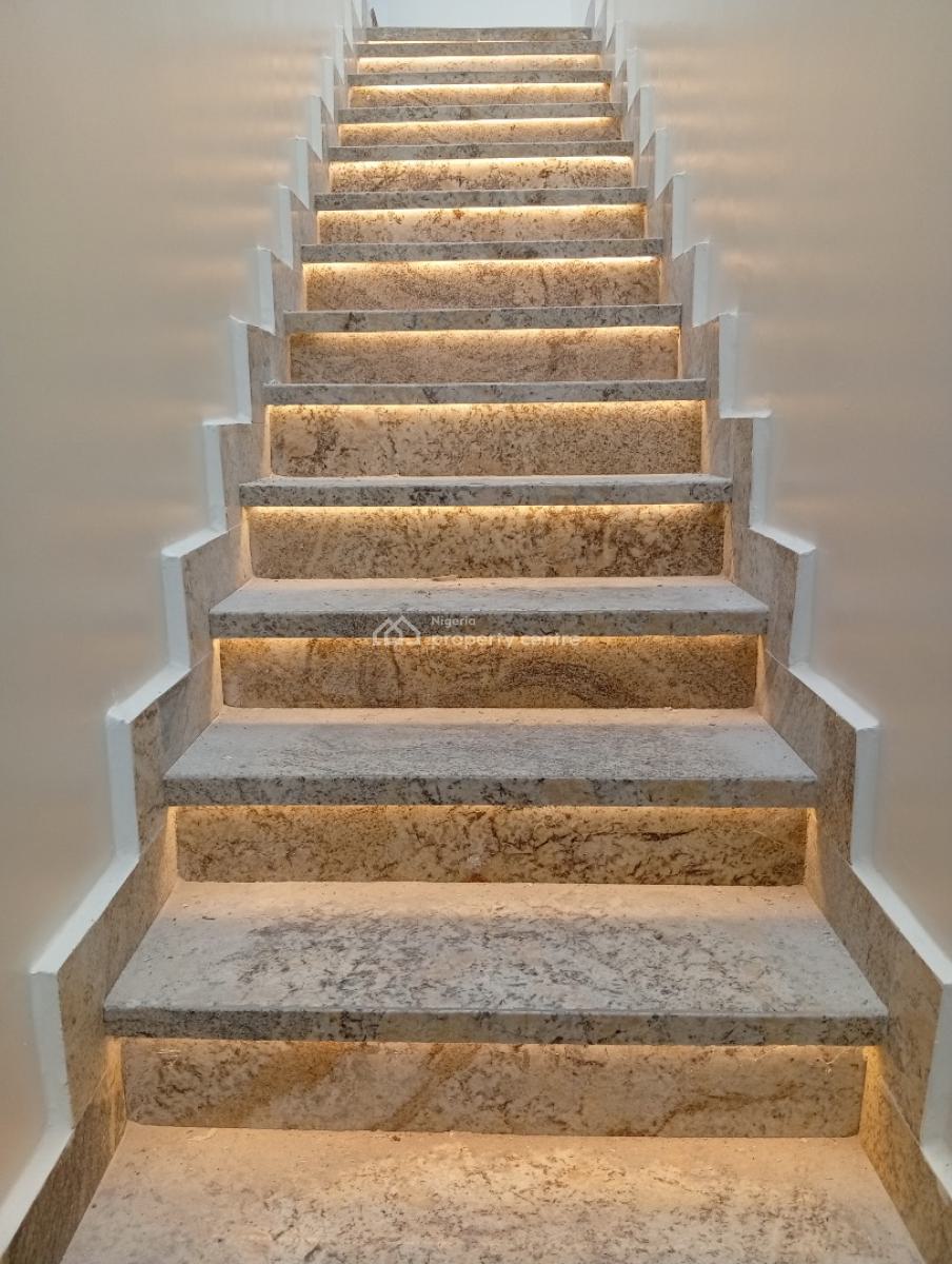 Luxury 5bedroom Detached House with Swimming Pool., Dr Peter Odili Road, Port Harcourt, Rivers, Detached Duplex for Sale