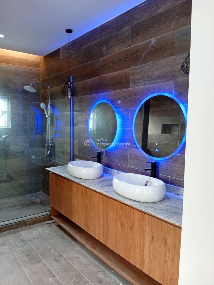 Luxury 5bedroom Detached House with Swimming Pool., Dr Peter Odili Road, Port Harcourt, Rivers, Detached Duplex for Sale