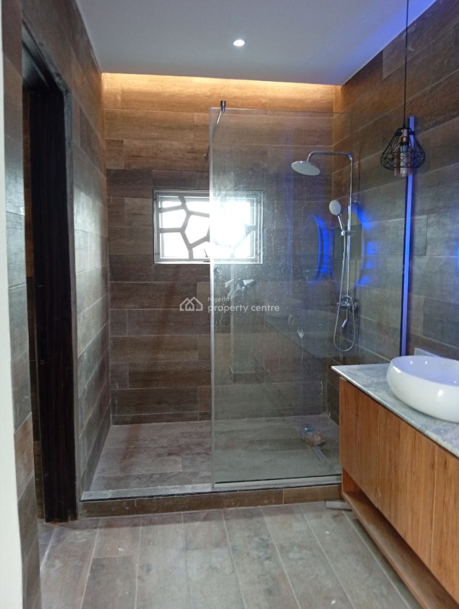 Luxury 5bedroom Detached House with Swimming Pool., Dr Peter Odili Road, Port Harcourt, Rivers, Detached Duplex for Sale