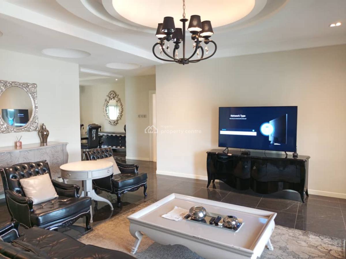 Luxury 3bedroom Duplex+swimming  Pool +gym, Maitama District, Abuja, Detached Duplex Short Let