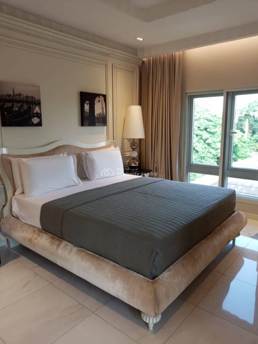 Luxury 3bedroom Duplex+swimming  Pool +gym, Maitama District, Abuja, Detached Duplex Short Let