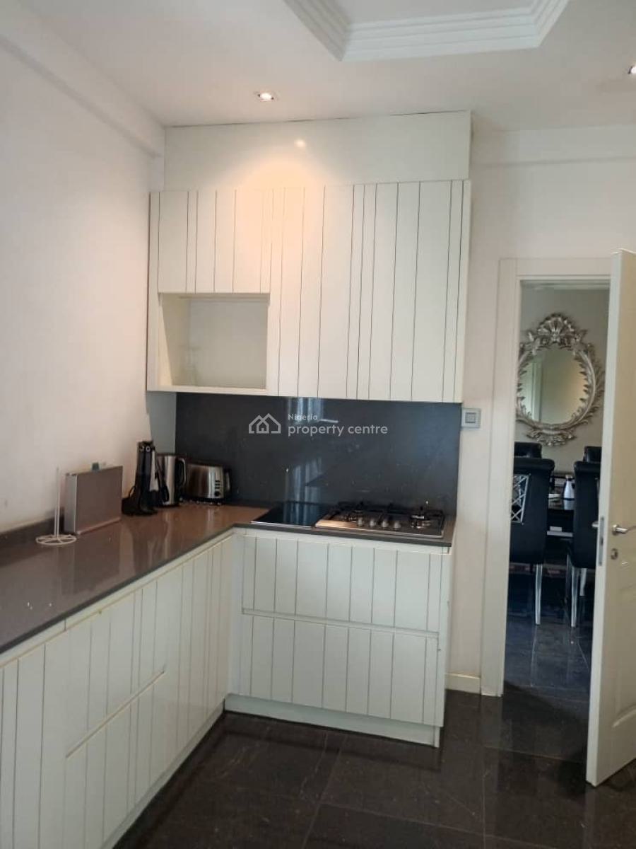 Luxury 3bedroom Duplex+swimming  Pool +gym, Maitama District, Abuja, Detached Duplex Short Let