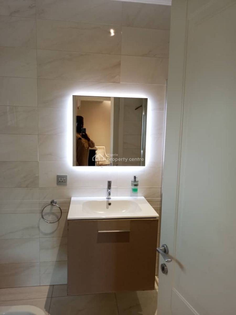 Luxury 3bedroom Duplex+swimming  Pool +gym, Maitama District, Abuja, Detached Duplex Short Let