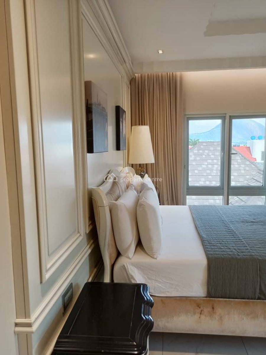 Luxury 3bedroom Duplex+swimming  Pool +gym, Maitama District, Abuja, Detached Duplex Short Let