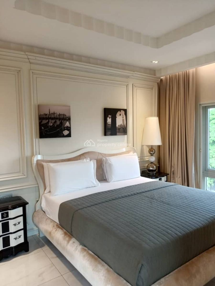 Luxury 3bedroom Duplex+swimming  Pool +gym, Maitama District, Abuja, Detached Duplex Short Let