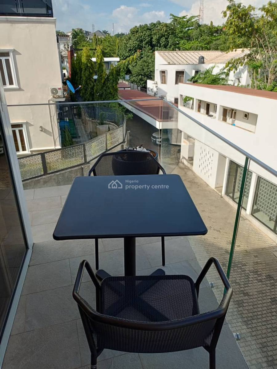 Luxury 3bedroom Duplex+swimming  Pool +gym, Maitama District, Abuja, Detached Duplex Short Let