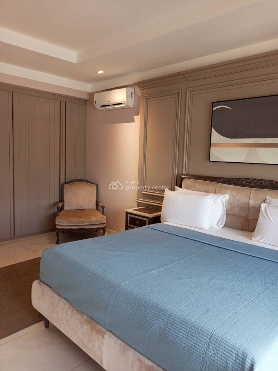 Luxury 3bedroom Duplex+swimming  Pool +gym, Maitama District, Abuja, Detached Duplex Short Let