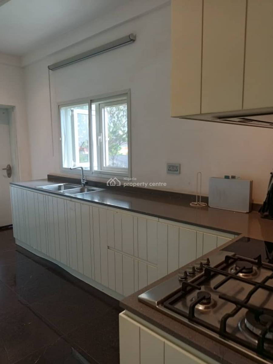 Luxury 3bedroom Duplex+swimming  Pool +gym, Maitama District, Abuja, Detached Duplex Short Let