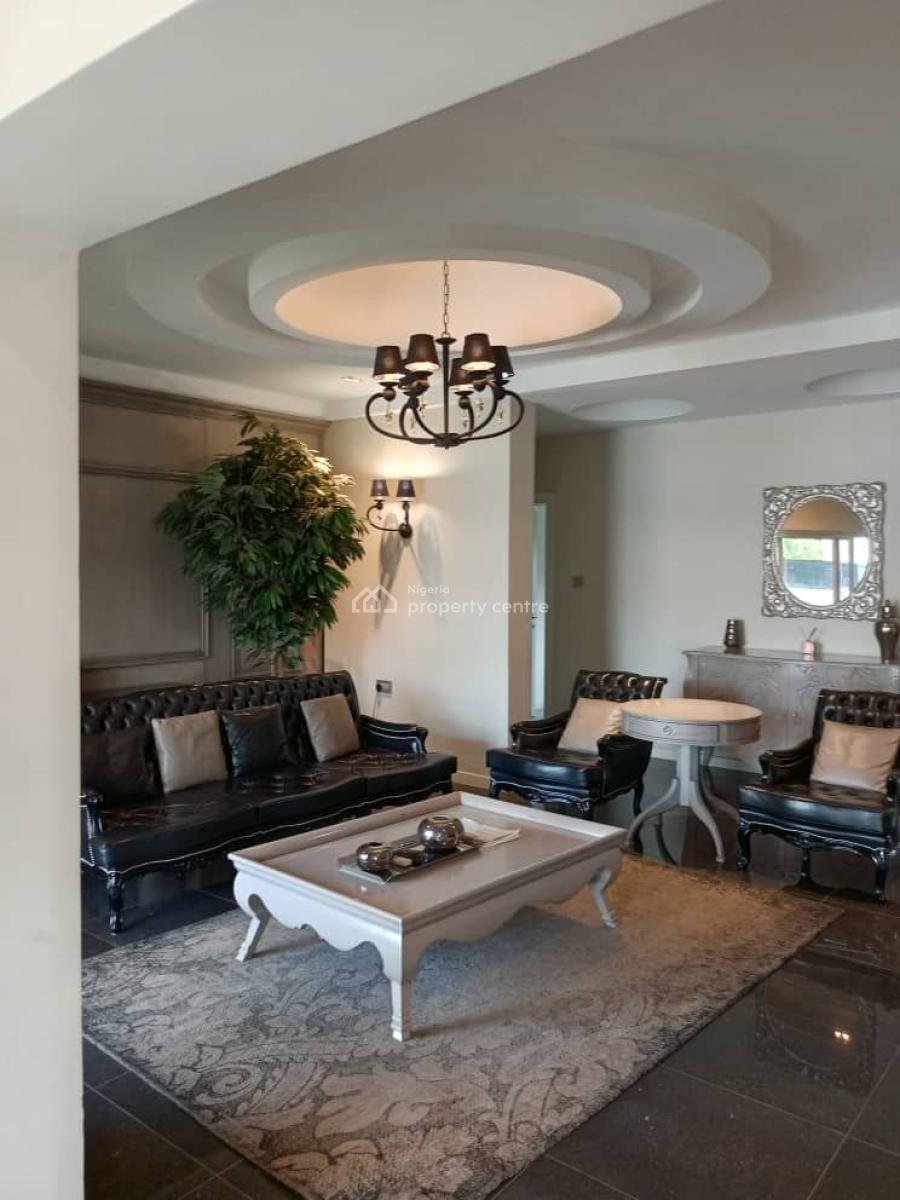 Luxury 3bedroom Duplex+swimming  Pool +gym, Maitama District, Abuja, Detached Duplex Short Let