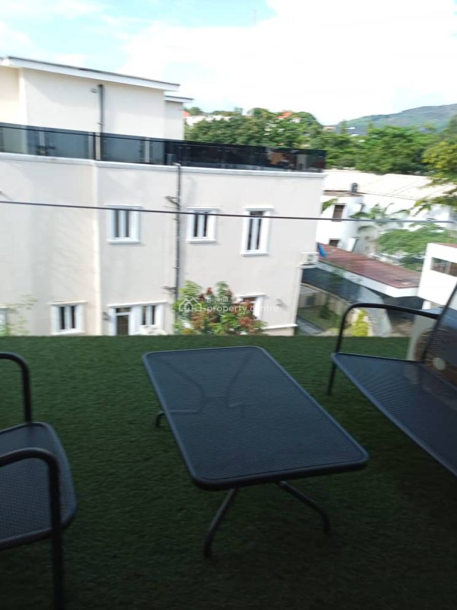 Luxury 3bedroom Duplex+swimming  Pool +gym, Maitama District, Abuja, Detached Duplex Short Let