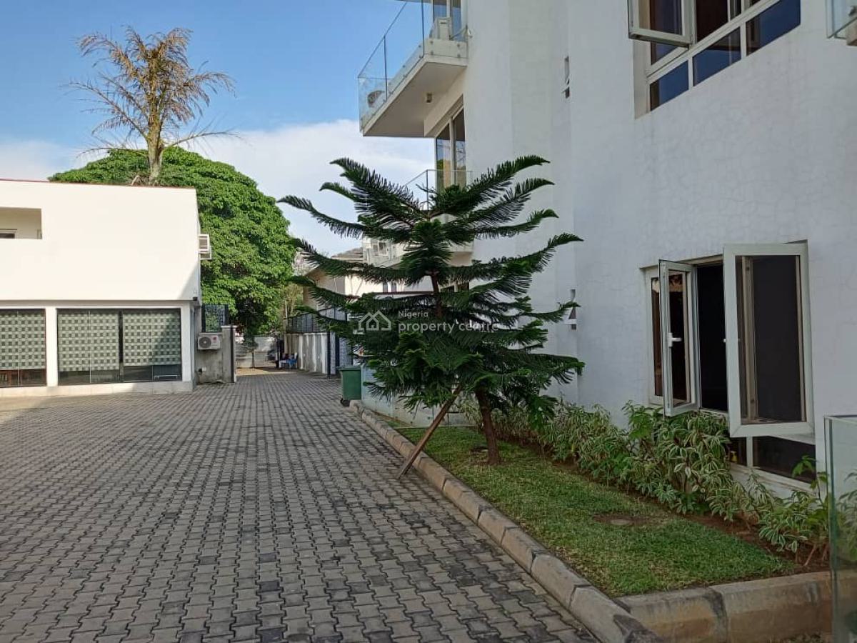 Luxury 3bedroom Duplex+swimming  Pool +gym, Maitama District, Abuja, Detached Duplex Short Let