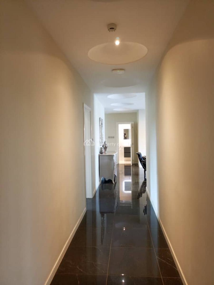 Luxury 3bedroom Duplex+swimming  Pool +gym, Maitama District, Abuja, Detached Duplex Short Let