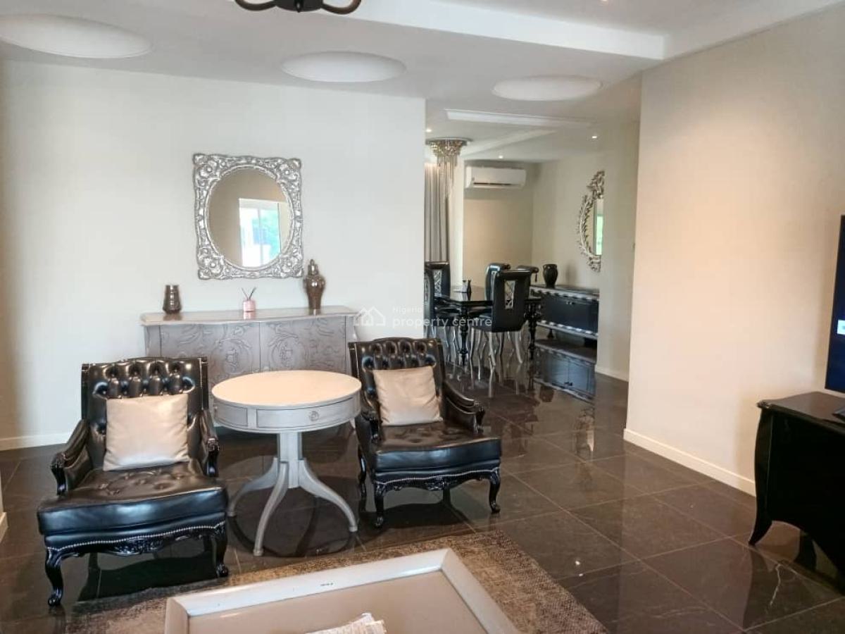 Luxury 3bedroom Duplex+swimming  Pool +gym, Maitama District, Abuja, Detached Duplex Short Let