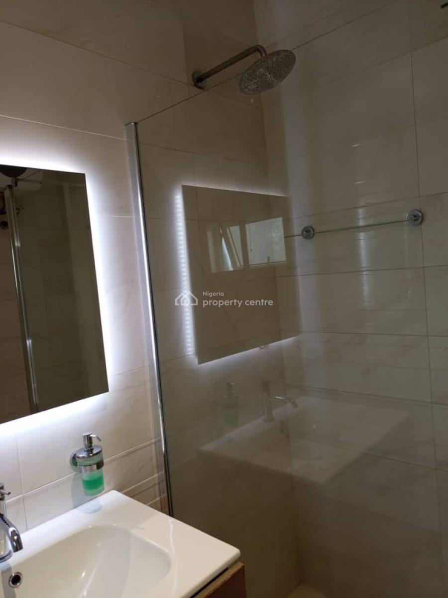 Luxury 3bedroom Duplex+swimming  Pool +gym, Maitama District, Abuja, Detached Duplex Short Let