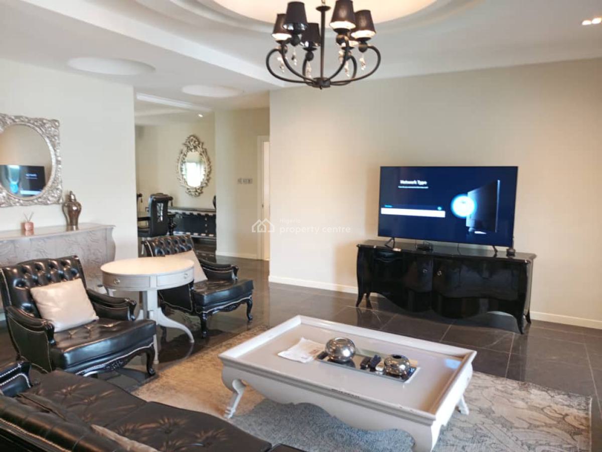 Luxury 3bedroom Duplex+swimming  Pool +gym, Maitama District, Abuja, Detached Duplex Short Let