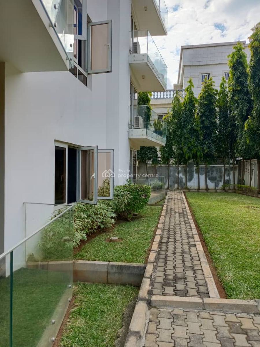 Luxury 3bedroom Duplex+swimming  Pool +gym, Maitama District, Abuja, Detached Duplex Short Let