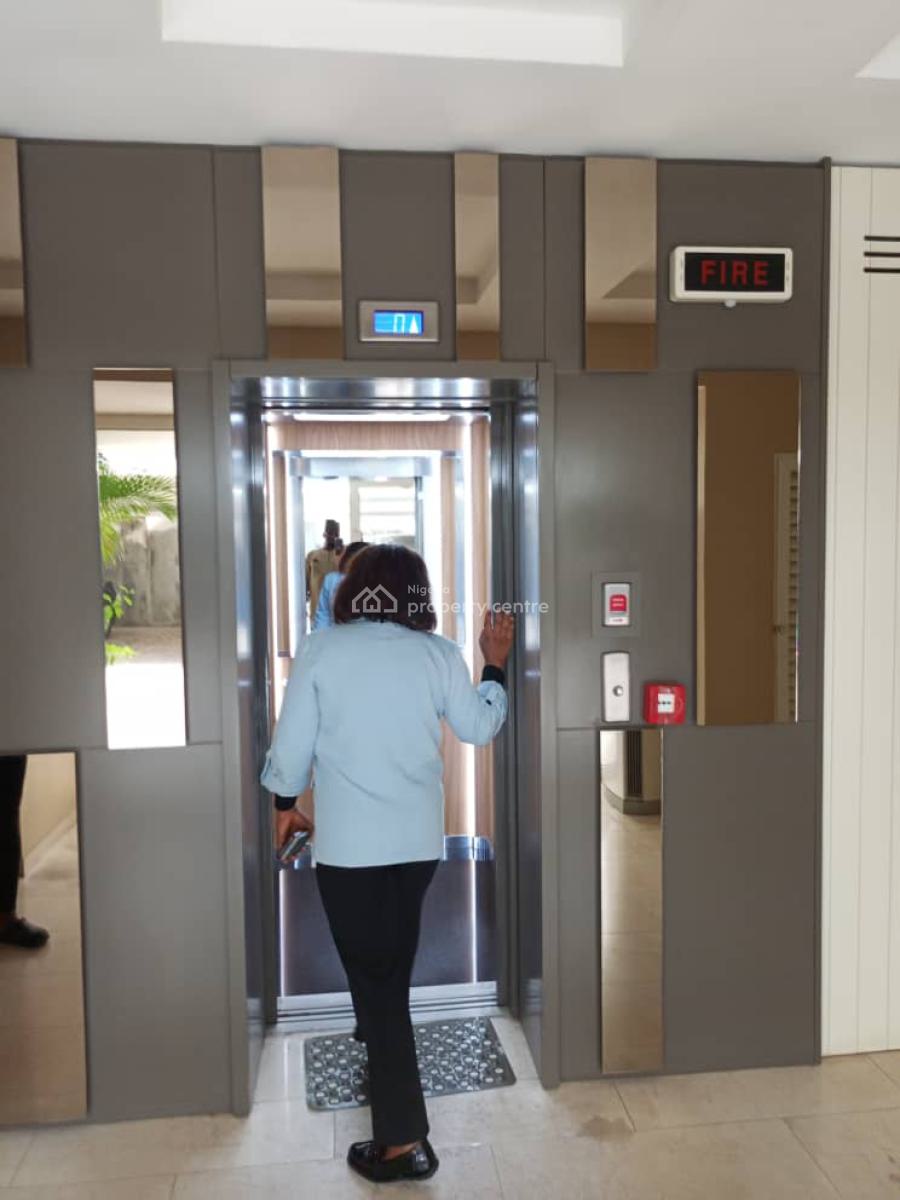 Luxury 3bedroom Duplex+swimming  Pool +gym, Maitama District, Abuja, Detached Duplex Short Let