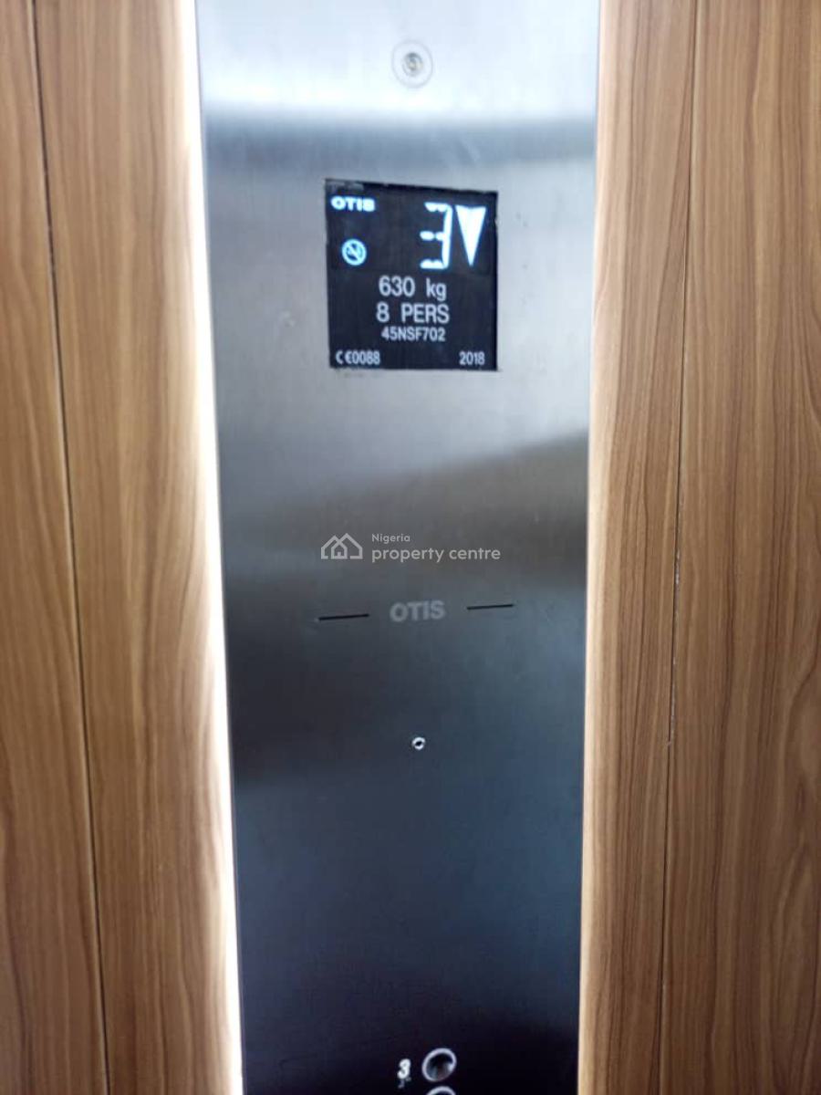 Luxury 3bedroom Duplex+swimming  Pool +gym, Maitama District, Abuja, Detached Duplex Short Let