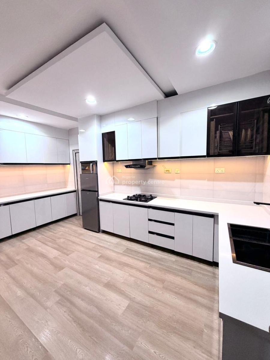 Beautiful 3 Bedroom Apartment, Wuye, Abuja, Flat / Apartment Short Let