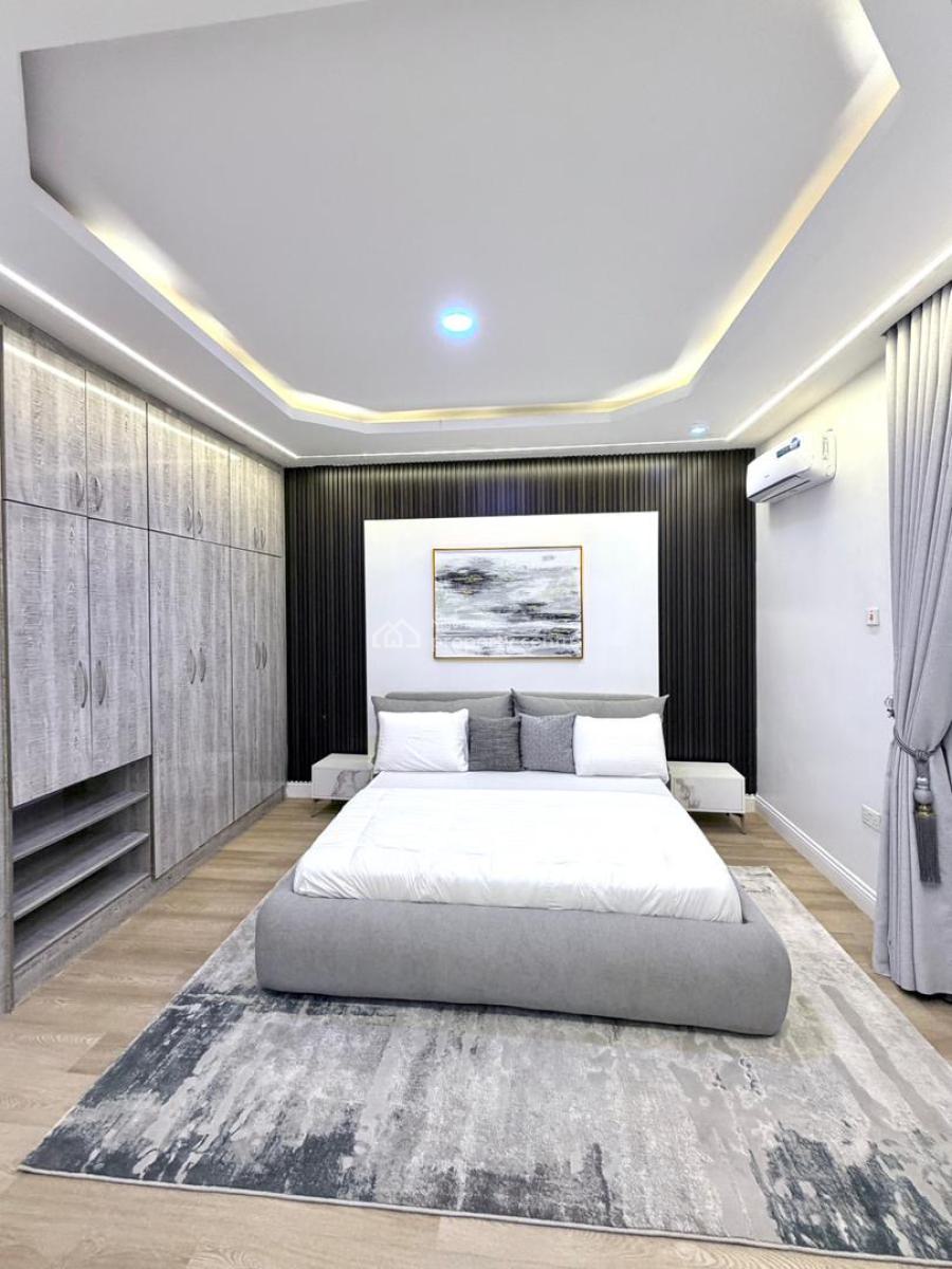 Beautiful 3 Bedroom Apartment, Wuye, Abuja, Flat / Apartment Short Let