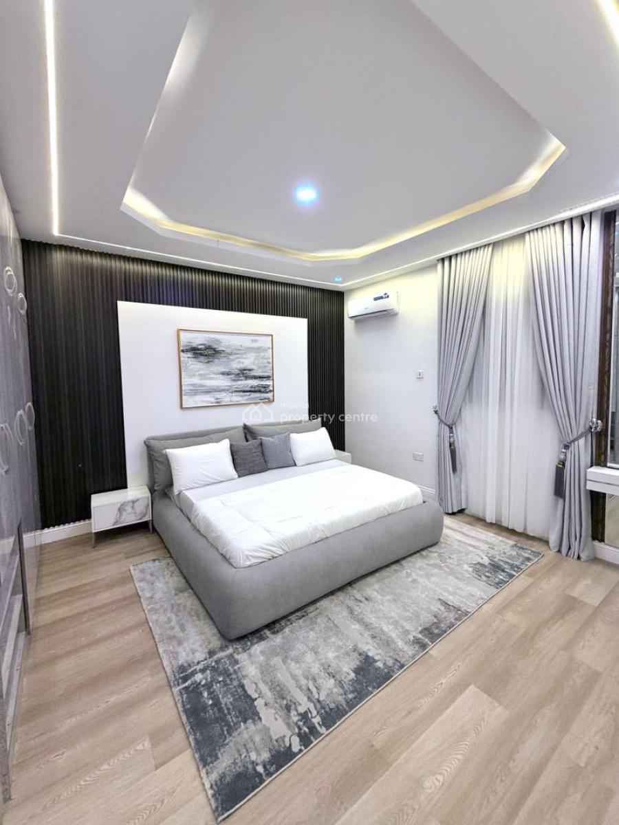 Beautiful 3 Bedroom Apartment, Wuye, Abuja, Flat / Apartment Short Let