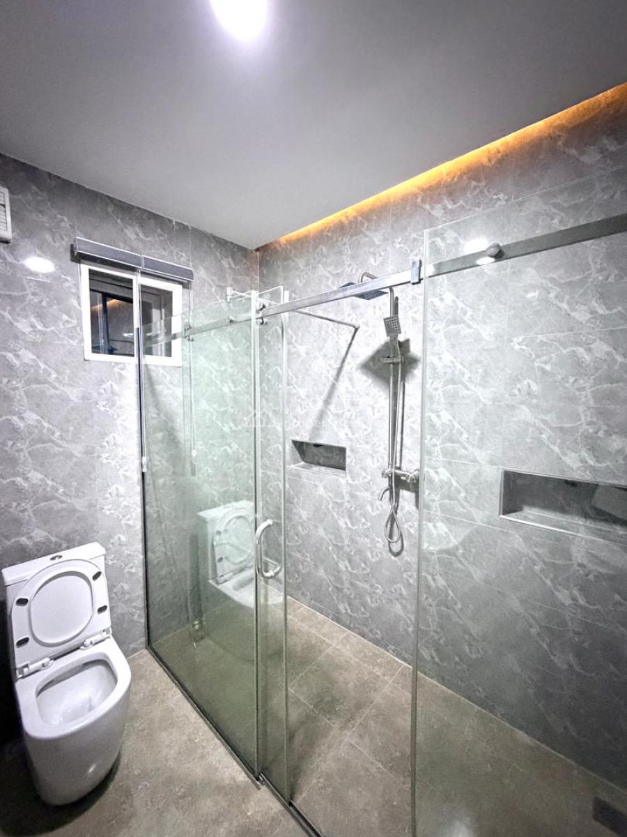 Beautiful 3 Bedroom Apartment, Wuye, Abuja, Flat / Apartment Short Let