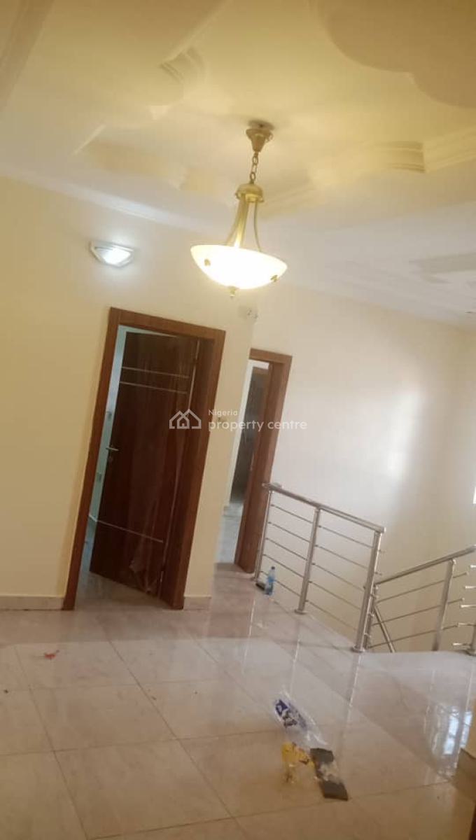 Executive 4 Bedroom Duplex in Estate, Penn Cinema Axis, Mulero, Agege, Lagos, Detached Duplex for Rent