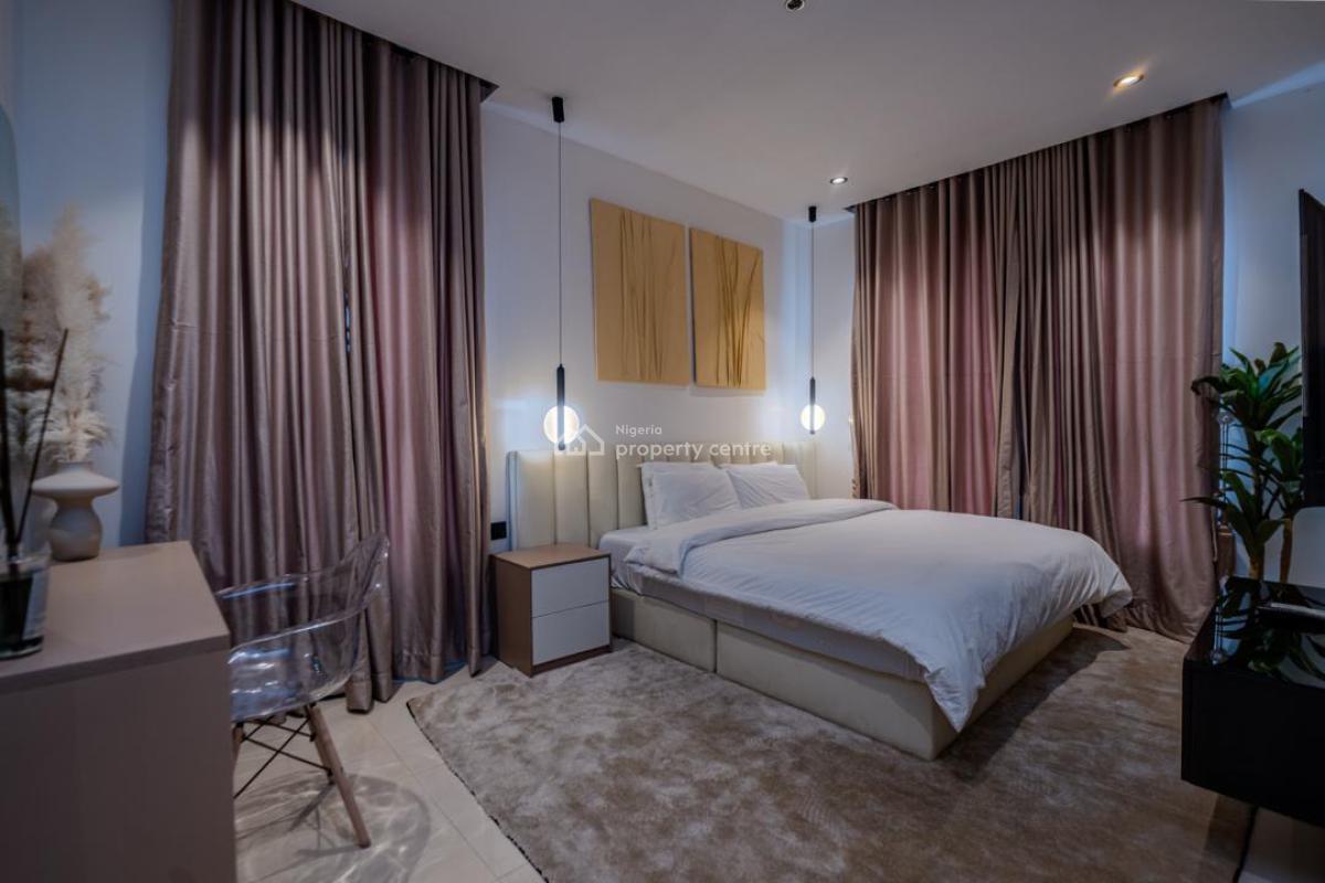 3 Beedroom Ocean View Apartment, Oniru, Victoria Island (vi), Lagos, Flat / Apartment for Rent