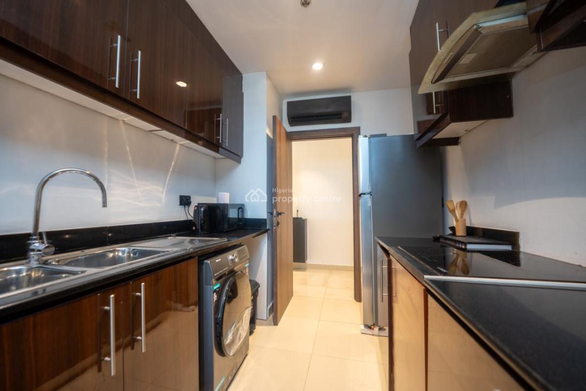 3 Beedroom Ocean View Apartment, Oniru, Victoria Island (vi), Lagos, Flat / Apartment for Rent