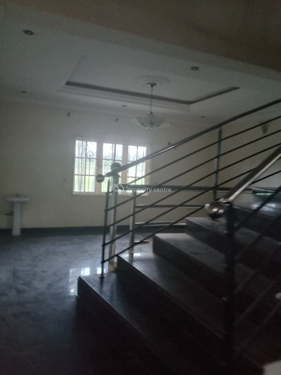 Spacious 6 Bedroom Duplex, Isheri North Channel Tv Drive, Opic, Isheri North, Lagos, Detached Duplex for Rent