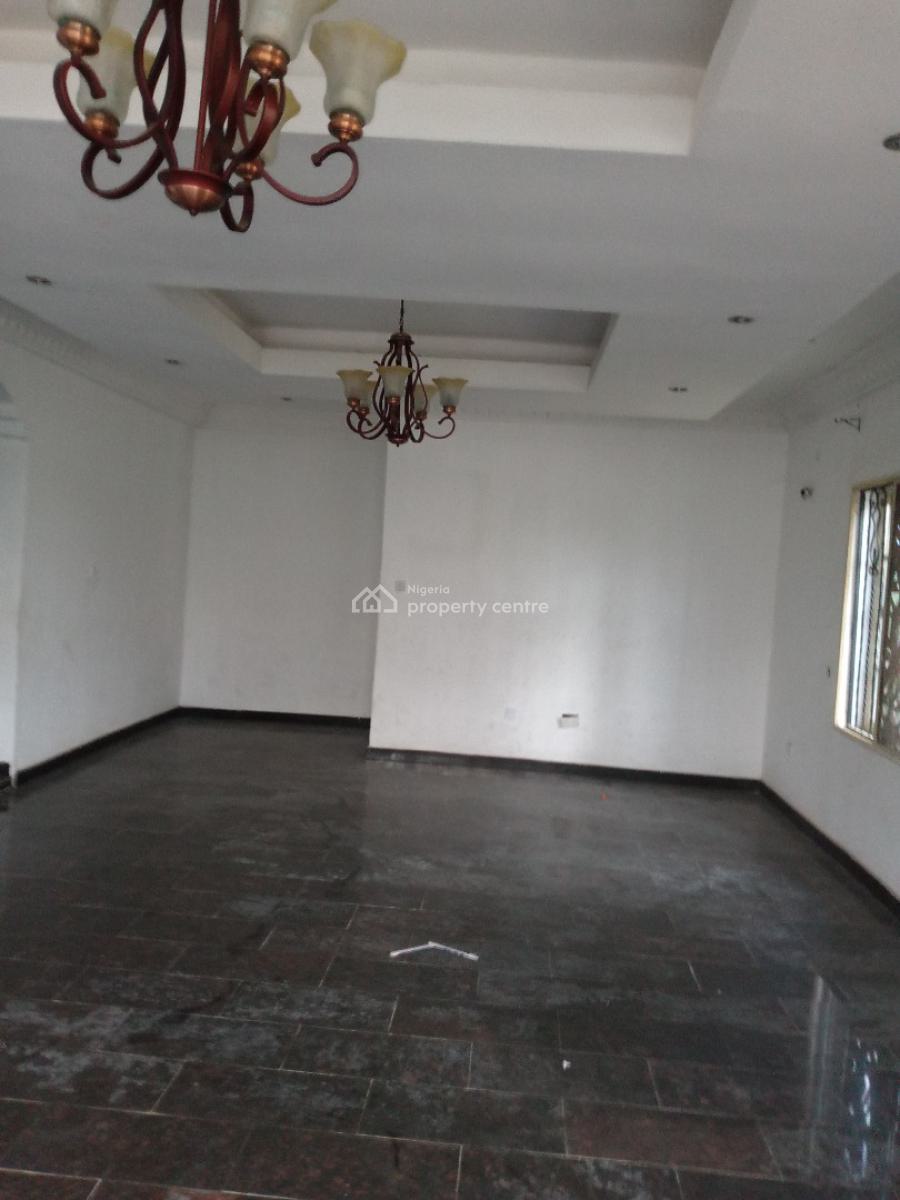Spacious 6 Bedroom Duplex, Isheri North Channel Tv Drive, Opic, Isheri North, Lagos, Detached Duplex for Rent